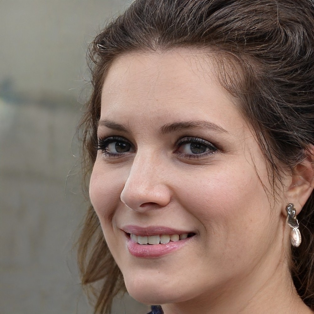 Meet your Posher, Georgette